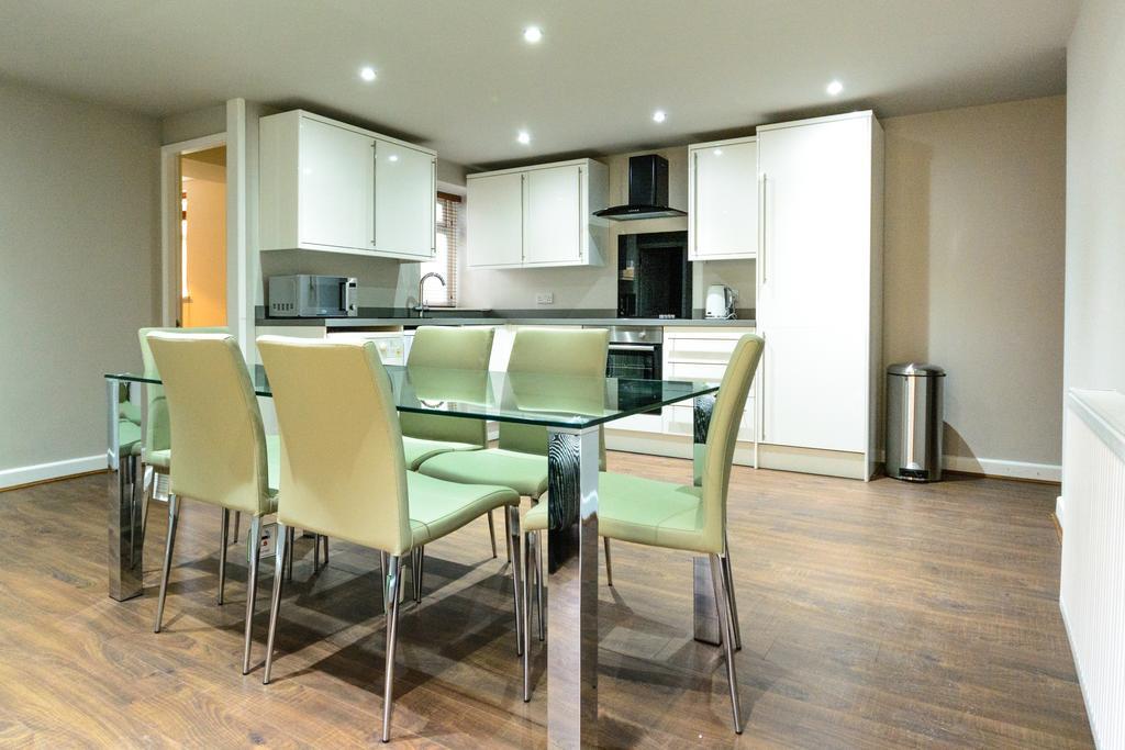 בלקפול Twelve Apartments מראה חיצוני תמונה