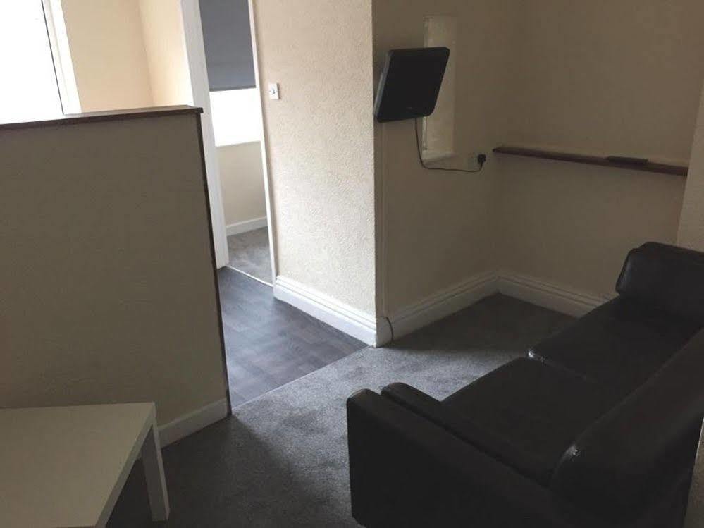 בלקפול Twelve Apartments מראה חיצוני תמונה