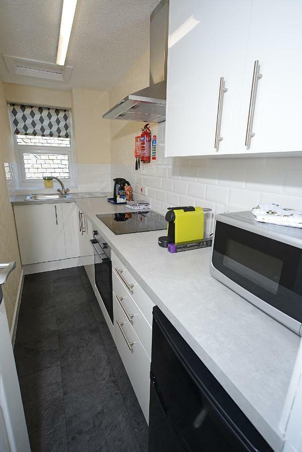 בלקפול Twelve Apartments מראה חיצוני תמונה