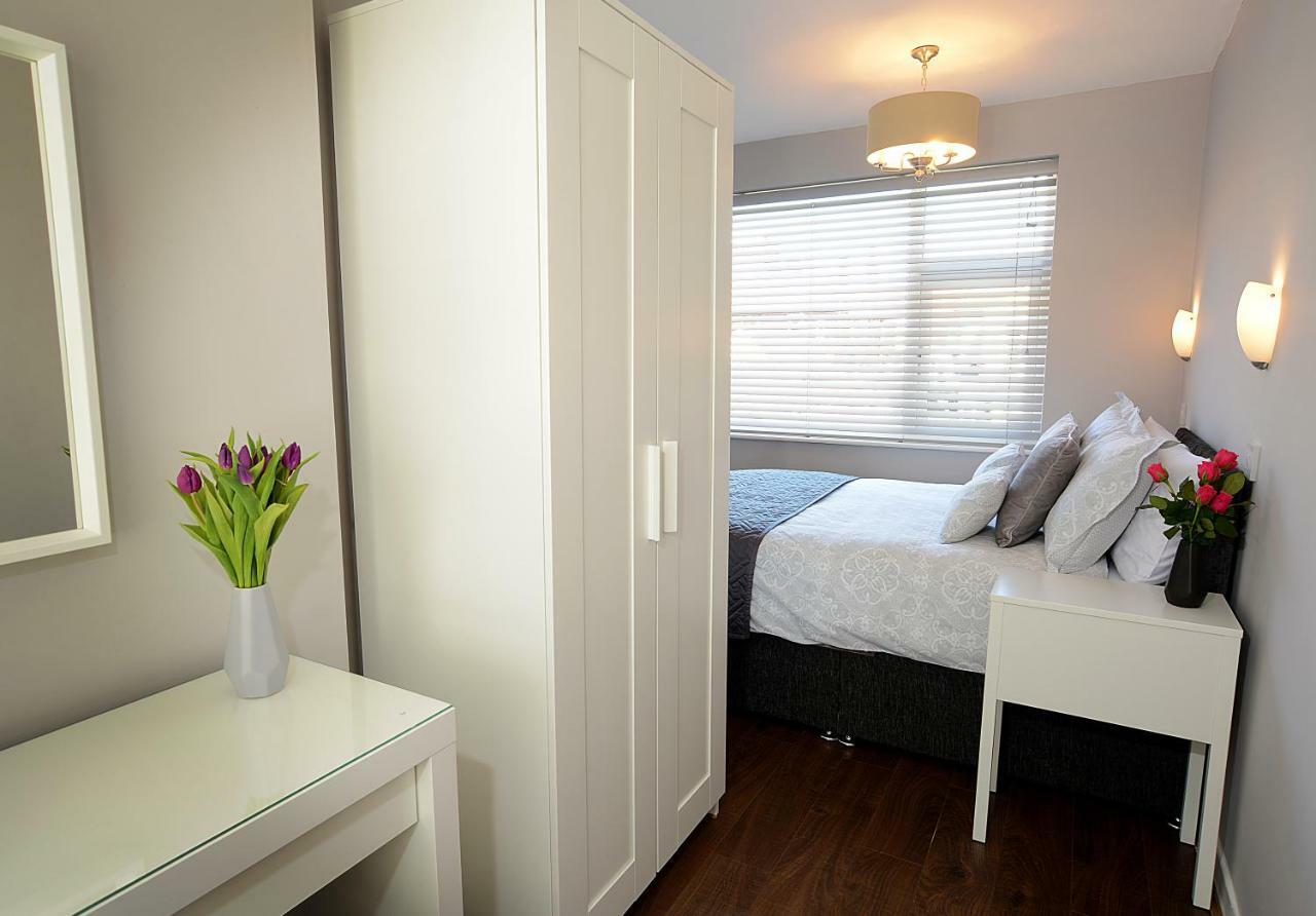 בלקפול Twelve Apartments מראה חיצוני תמונה