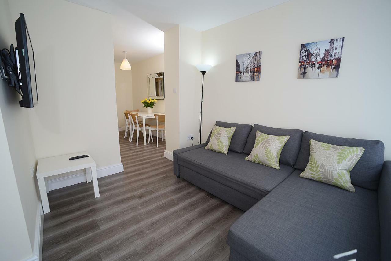 בלקפול Twelve Apartments מראה חיצוני תמונה