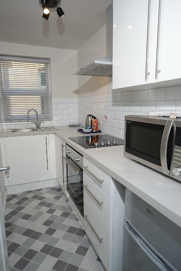 בלקפול Twelve Apartments מראה חיצוני תמונה
