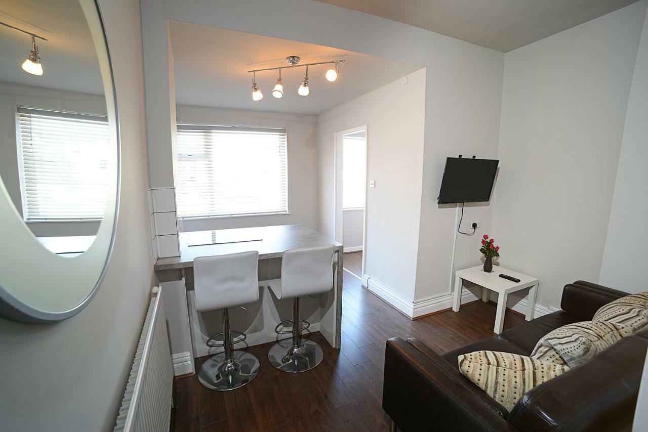 בלקפול Twelve Apartments מראה חיצוני תמונה