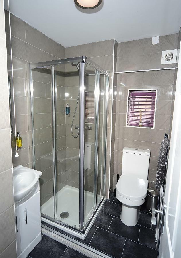 בלקפול Twelve Apartments מראה חיצוני תמונה