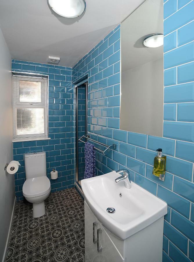 בלקפול Twelve Apartments מראה חיצוני תמונה