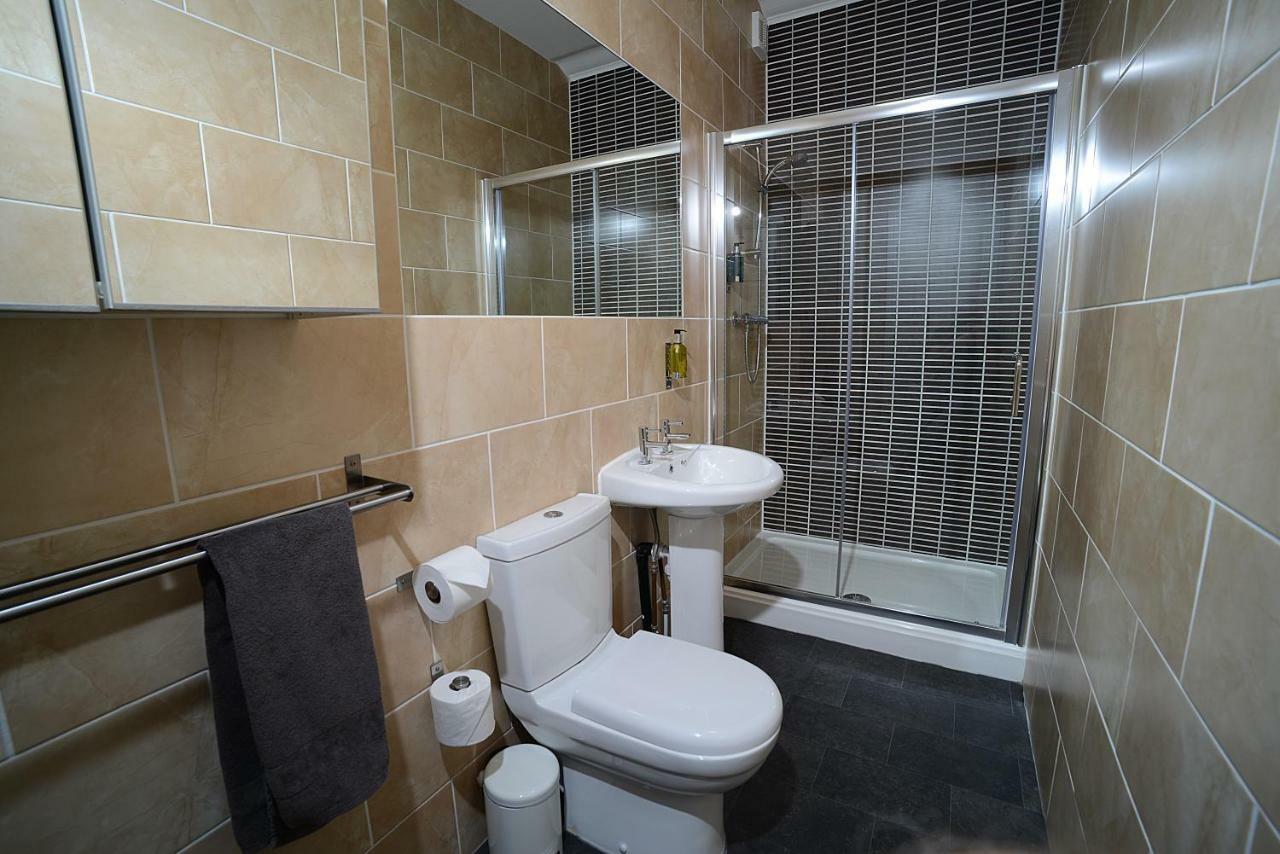 בלקפול Twelve Apartments מראה חיצוני תמונה