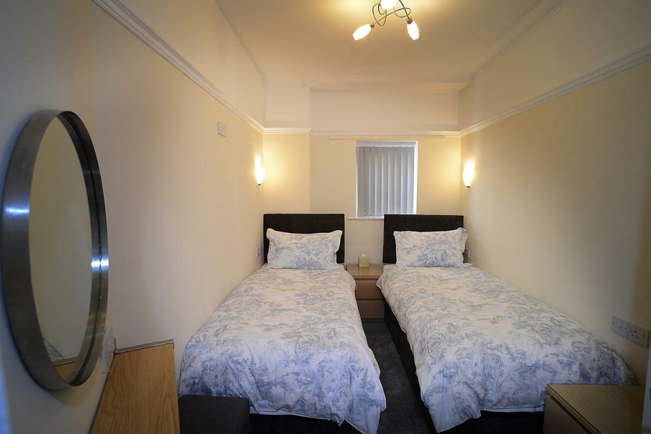 בלקפול Twelve Apartments מראה חיצוני תמונה